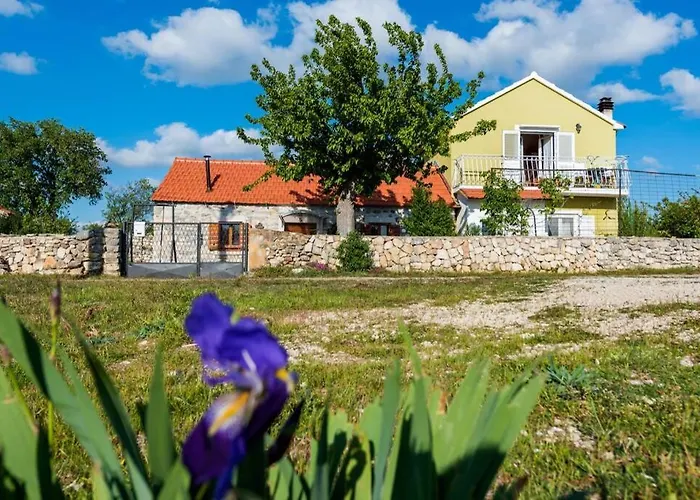 Peaceful House In Nature Nearby National Park Krka