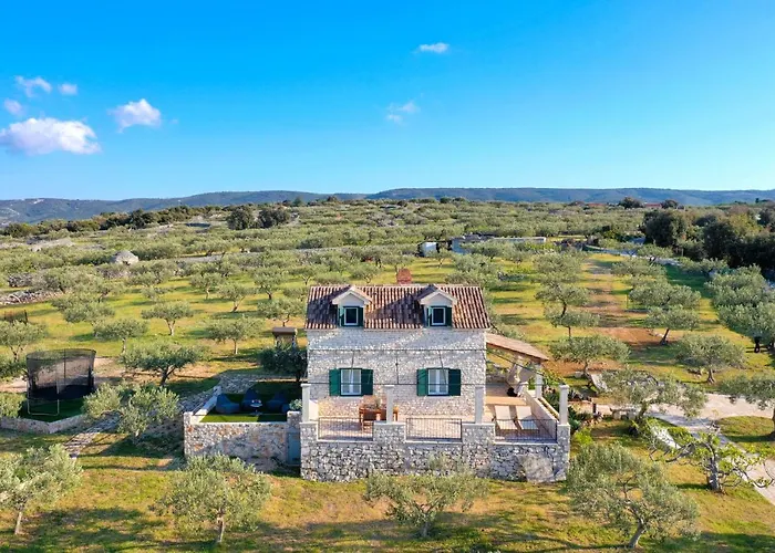 Marina Holiday Home