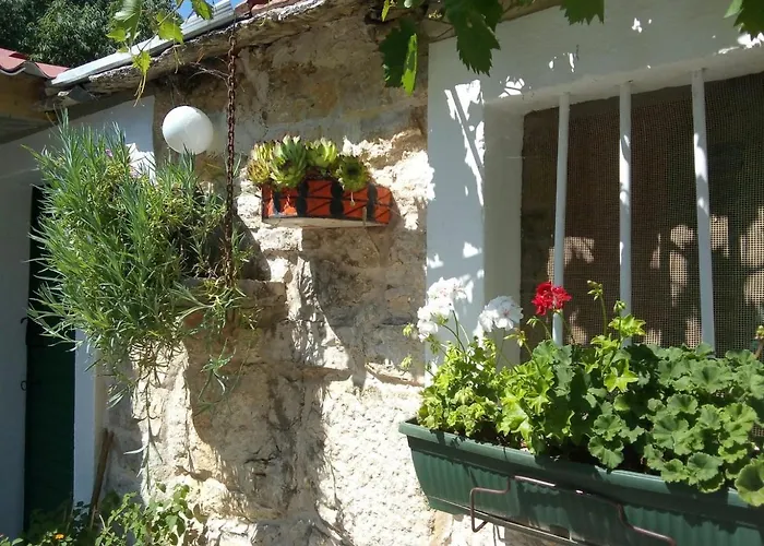 House Kuna - Kuca Za Odmor I Opustanje -Np Krka